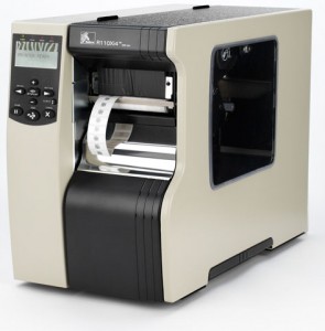 Zebra HC100 Wristband Printer 