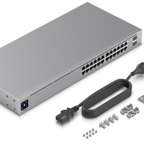 Ubiquiti Standard 24 PoE Switch USW-24-POE