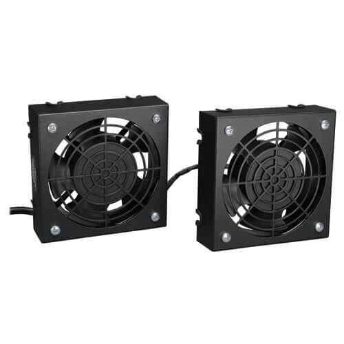 Tripp Lite Series SmartRack Wall-Mount Roof Fan Kit