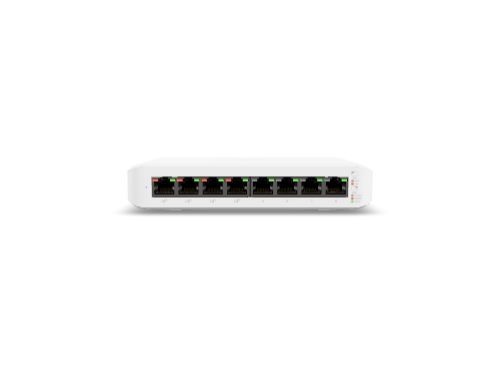 Lite 8 PoE USW-Lite-8-POE (52W)